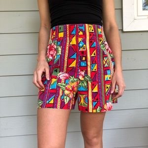 🔹SOLD🔹 Vintage 80s/90s Hawaiian Shorts